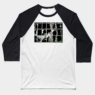 Let The Light Shine In Baseball T-Shirt